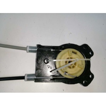 Recambio de elevalunas delantero izquierdo para renault megane ii berlina 5p confort dynamique referencia OEM IAM 8200325136 SIN