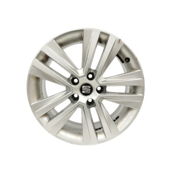 Recambio de llanta para seat leon st (5f8) 2.0 tdi referencia OEM IAM 5F0601025M 7JX17H2 ET42 5H 5X112