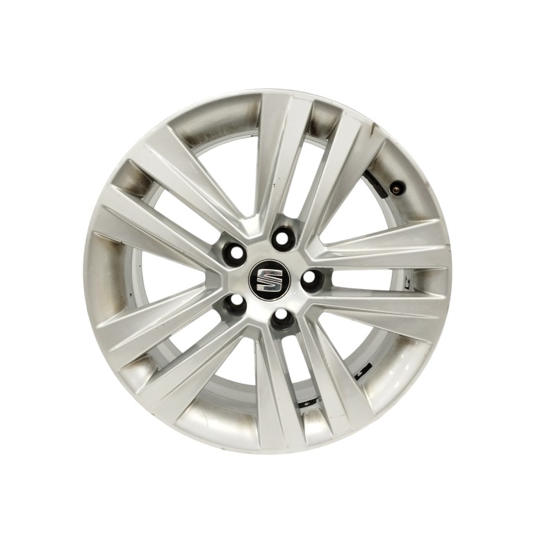 Recambio de llanta para seat leon st (5f8) 2.0 tdi referencia OEM IAM 5F0601025M 7JX17H2 ET42 5H 5X112