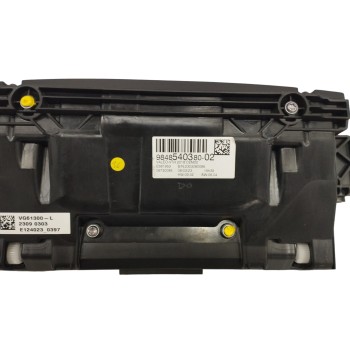 Recambio de no identificado para citroën c4 iii (ba_, bb_, bc_) 1.2 puretech 130 (bahnsa, bahnsb) referencia OEM IAM 9848540380 