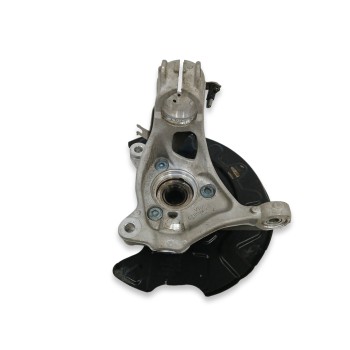 Recambio de mangueta delantera derecha para seat leon st (5f8) 2.0 tdi referencia OEM IAM 5Q0407258A  