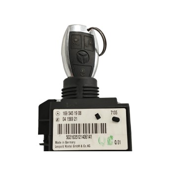 Recambio de conmutador de arranque para mercedes-benz clase b (w245) 2.0 cdi cat referencia OEM IAM 1695451908 04156921 
