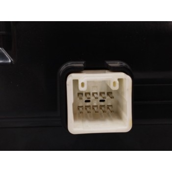 Recambio de mando climatizador para toyota auris 2.2 d-cat referencia OEM IAM 5590002220B 7E1561100K1GB 