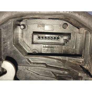 Recambio de cerradura puerta trasera izquierda para bmw serie 3 berlina (e90) 2.0 16v diesel referencia OEM IAM 7202147  