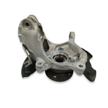 Recambio de mangueta delantera derecha para seat leon st (5f8) 2.0 tdi referencia OEM IAM 5Q0407258A  