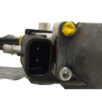 Recambio de elevalunas delantero derecho para mitsubishi colt berlina 5 (z30a) 1.3 cat referencia OEM IAM RA2052P1  