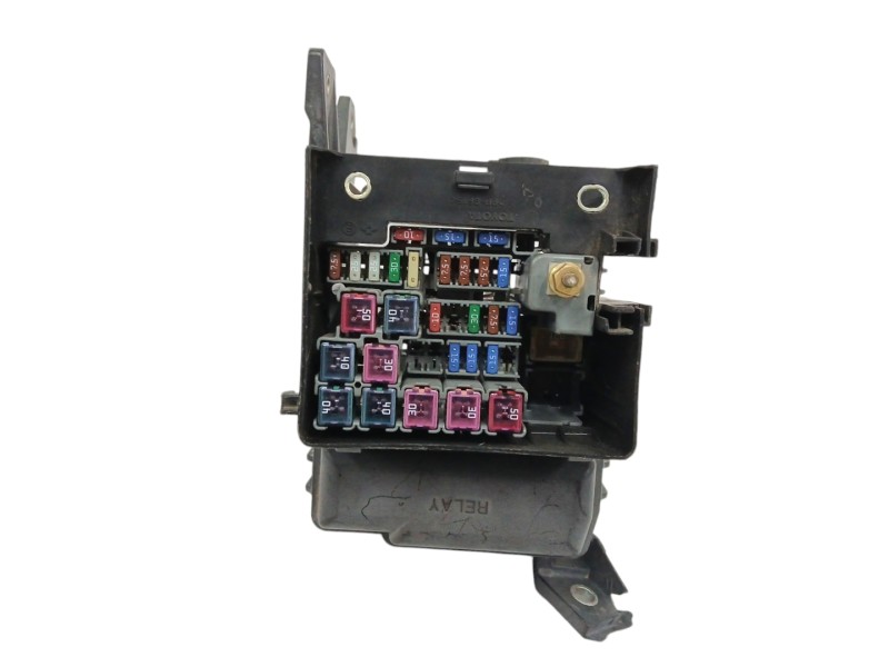 Recambio de caja reles / fusibles para lexus rx 400h referencia OEM IAM 8262048050 SOPORTE DAÑADO Recambio de caja reles / fusibles para lexus rx 400h referencia OEM IAM 8262048050 SOPORTE DAÑADO