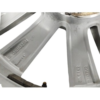 Recambio de llanta para seat leon st (5f8) 2.0 tdi referencia OEM IAM 5F0601025M 7JX17H2 ET42 5H 5X112