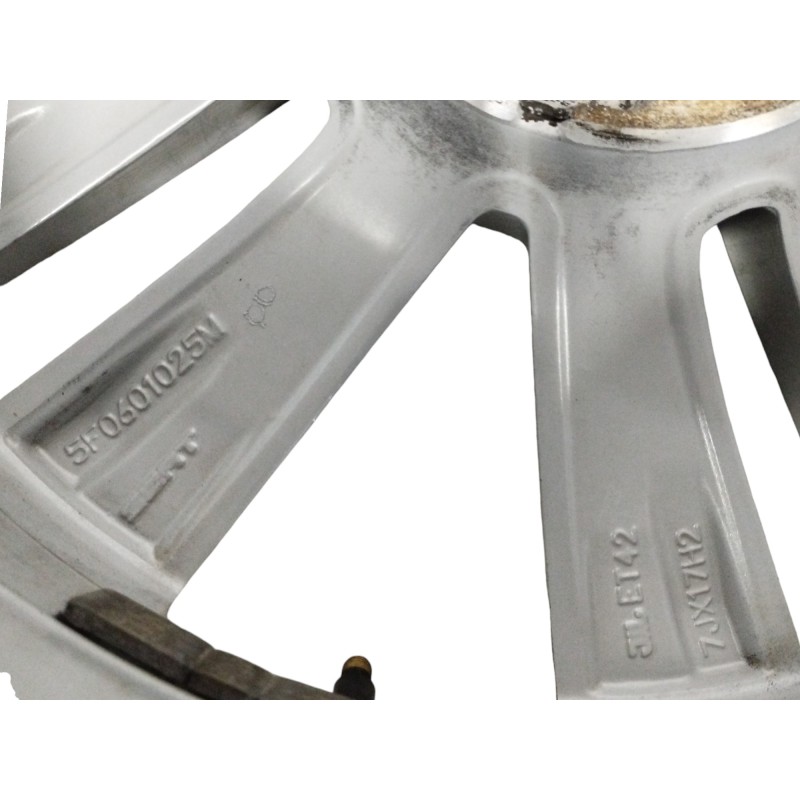 LLANTA 7JX17H2 ET42 5H 5X112