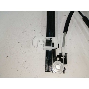 Recambio de elevalunas delantero izquierdo para renault megane ii berlina 5p confort dynamique referencia OEM IAM 8200325136 SIN