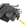 Recambio de caja reles / fusibles para lexus rx 400h referencia OEM IAM 8262048050 SOPORTE DAÑADO 