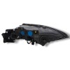 Recambio de piloto trasero izquierdo para renault megane e-tech suv ev40 (bnj2) referencia OEM IAM 265552143R  