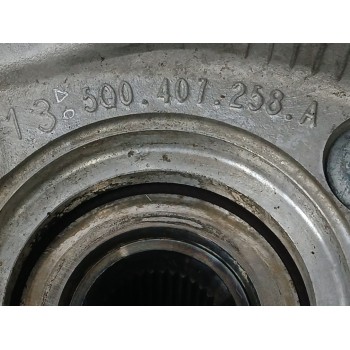 Recambio de mangueta delantera derecha para seat leon st (5f8) 2.0 tdi referencia OEM IAM 5Q0407258A  