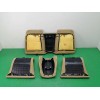 Recambio de asientos traseros para jaguar xk8/xkr coupe xkr final edition referencia OEM IAM   