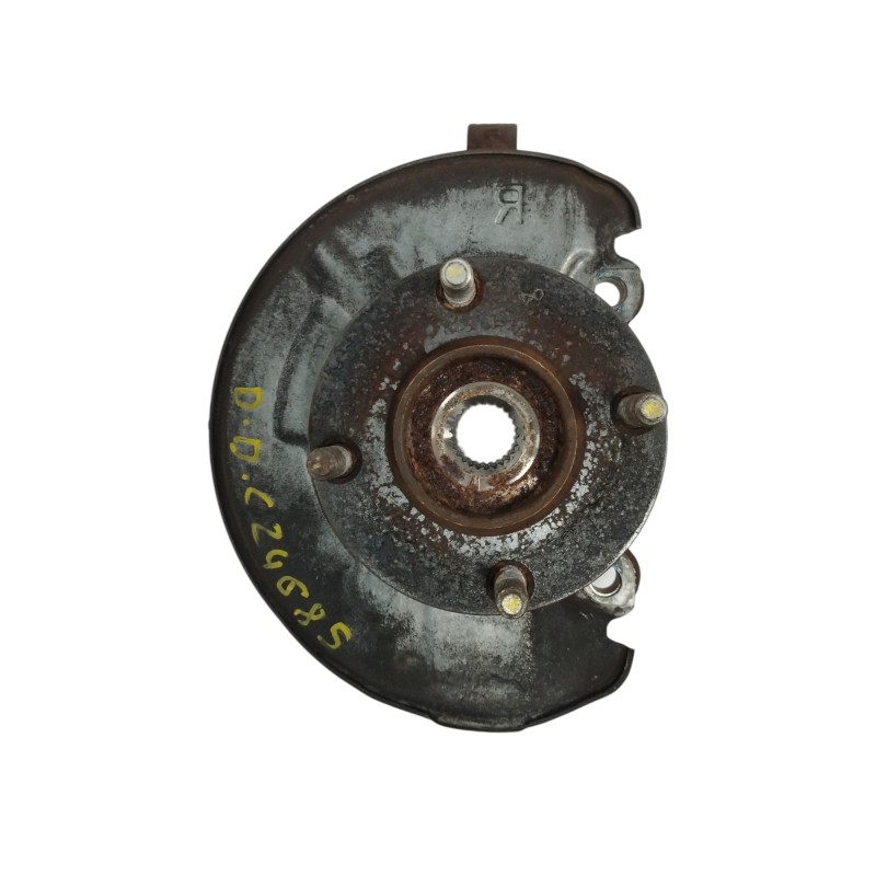 Recambio de mangueta delantera derecha para mitsubishi colt berlina 5 (z30a) 1.3 cat referencia OEM IAM   