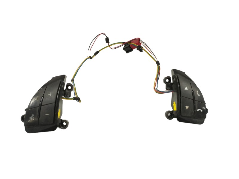 Recambio de mando volante para fiat doblo ii (152) 1.6 jtdm 16v referencia OEM IAM 630447200C Recambio de mando volante para fiat doblo ii (152) 1.6 jtdm 16v referencia OEM IAM 630447200C