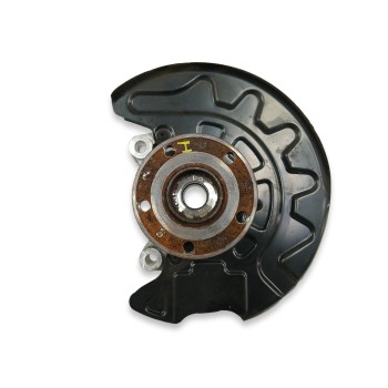 Recambio de mangueta delantera izquierda para seat leon st (5f8) 2.0 tdi referencia OEM IAM 5Q0407257A  