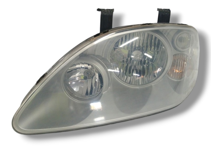 Recambio de faro izquierdo para ssangyong rodius 2.7 turbodiesel cat referencia OEM IAM   