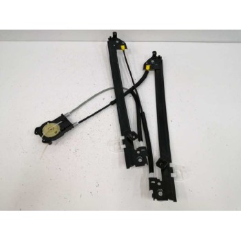 Recambio de elevalunas delantero derecho para renault megane ii berlina 5p referencia OEM IAM 8200325135 SIN MOTOR 