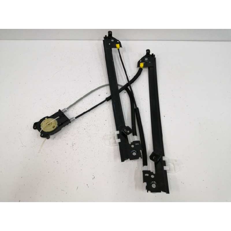 Recambio de elevalunas delantero derecho para renault megane ii berlina 5p referencia OEM IAM 8200325135 SIN MOTOR 