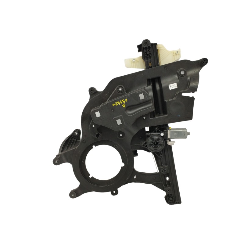 Recambio de elevalunas delantero derecho para citroën berlingo furgoneta/monovolumen (k9) 1.5 bluehdi 100 referencia OEM IAM 981