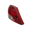Recambio de piloto trasero izquierdo para peugeot 207 1.6 hdi referencia OEM IAM 9686566080  