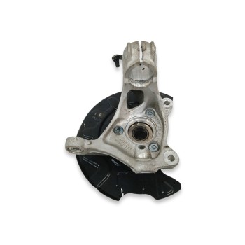 Recambio de mangueta delantera izquierda para seat leon st (5f8) 2.0 tdi referencia OEM IAM 5Q0407257A  