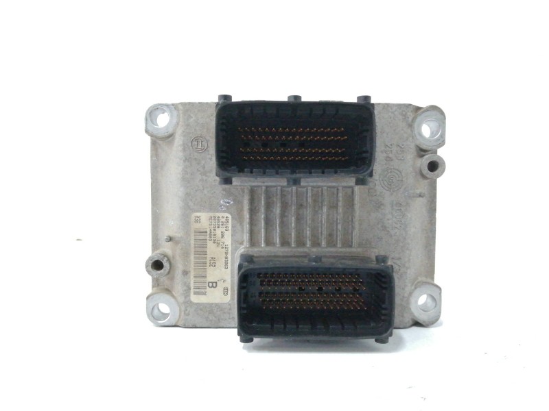 Recambio de centralita motor uce para alfa romeo 147 (190) 1.6 16v cat referencia OEM IAM 00735018130 0261206714 