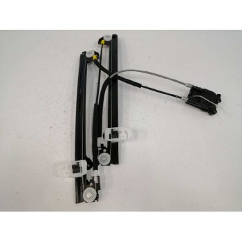 Recambio de elevalunas delantero derecho para renault megane ii berlina 5p referencia OEM IAM 8200325135 SIN MOTOR 