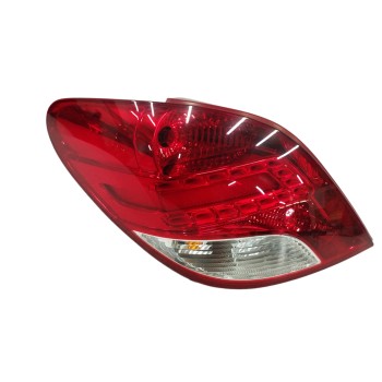 Recambio de piloto trasero izquierdo para peugeot 207 1.6 hdi referencia OEM IAM 9686566080  