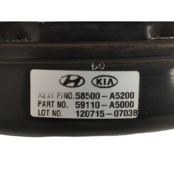 Recambio de servofreno para hyundai i30 (gd) 1.4 crdi cat referencia OEM IAM 58500A5200 59110A5000 