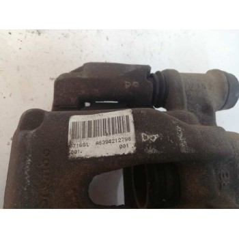 Recambio de pinza freno delantera derecha para mercedes-benz vito caja cerrada 6.03  2.1 cdi referencia OEM IAM A6394212798  
