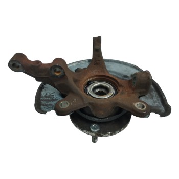 Recambio de mangueta delantera derecha para mitsubishi colt berlina 5 (z30a) 1.3 cat referencia OEM IAM   