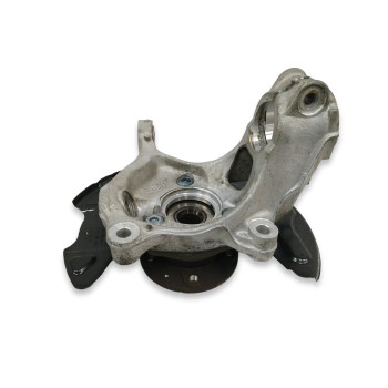 Recambio de mangueta delantera izquierda para seat leon st (5f8) 2.0 tdi referencia OEM IAM 5Q0407257A  