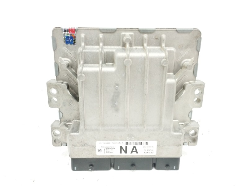 Recambio de centralita motor uce para renault kadjar 1.3 tce referencia OEM IAM 237104661S A3C0393470101 237104659S Recambio de centralita motor uce para renault kadjar 1.3 tce referencia OEM IAM 237104661S A3C0393470101 237104659S