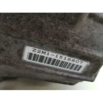 Recambio de caja cambios para honda cr-v (rd8) 2.0 vtec cat referencia OEM IAM Z2M1  