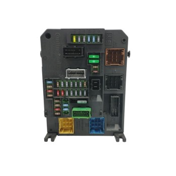 CAJA RELES / FUSIBLES 9806687980 S180204004B 