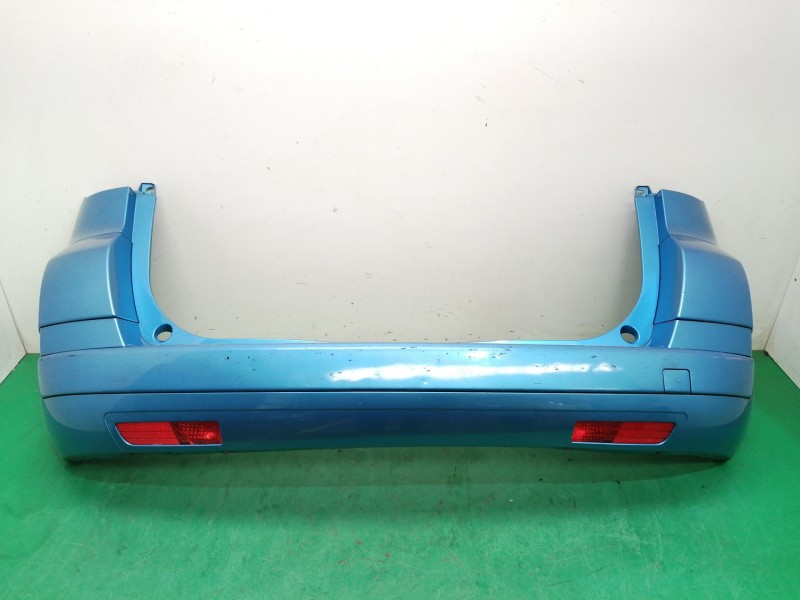 Recambio de paragolpes trasero para citroën c4 picasso 1.8 referencia OEM IAM 9680518277 OBSERVAR FOTOS 
