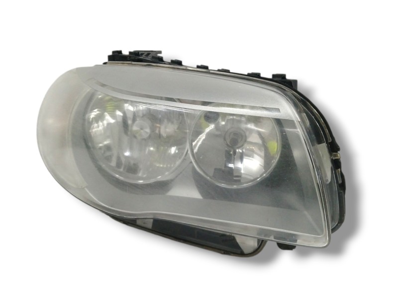 Recambio de faro derecho para bmw serie 1 berlina (e81/e87) 118d referencia OEM IAM 63126924486 OBSERVAR FOTOS 