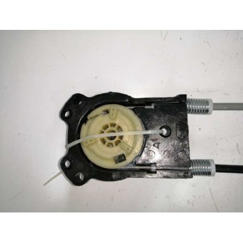 Recambio de elevalunas delantero derecho para renault megane ii berlina 5p referencia OEM IAM 8200325135 SIN MOTOR 