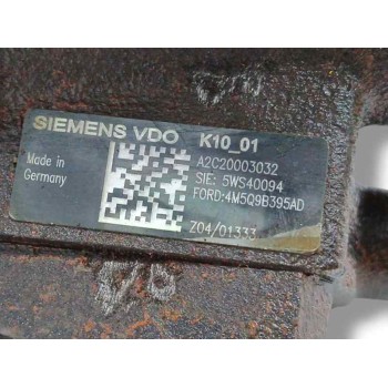Recambio de bomba inyeccion para ford focus ii turnier (da_, ffs, ds 1.8 tdci referencia OEM IAM 4M5Q9B395AD A2C20003032 