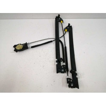 Recambio de elevalunas delantero derecho para renault megane ii berlina 5p referencia OEM IAM 8200325135 SIN MOTOR 