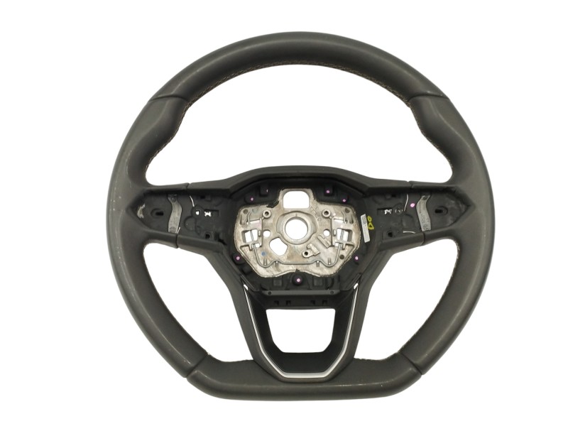 Recambio de volante para seat leon sportstourer (kl8) 2.0 tdi referencia OEM IAM 5FA419091 5FA419091EAWVV Recambio de volante para seat leon sportstourer (kl8) 2.0 tdi referencia OEM IAM 5FA419091 5FA419091EAWVV