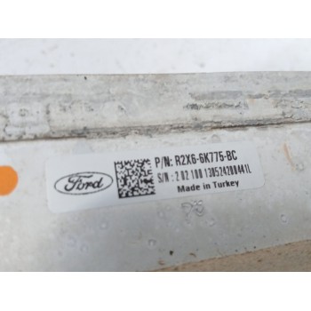 Recambio de intercooler para ford transit courier b460 furgoneta/monovolumen 1.5 ecoblue referencia OEM IAM R2X66K775BC  