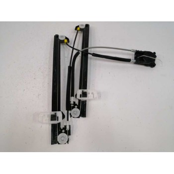 Recambio de elevalunas delantero derecho para renault megane ii berlina 5p referencia OEM IAM 8200325135 SIN MOTOR 