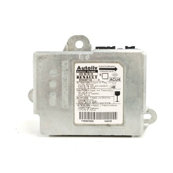Recambio de centralita airbag para renault megane ii coupe/cabrio 1.6 16v referencia OEM IAM 8200481142  