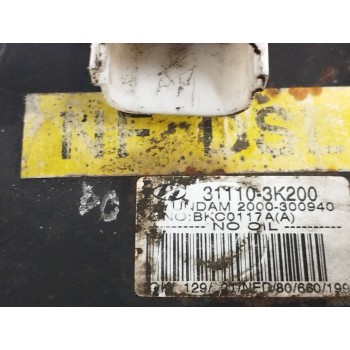 Recambio de aforador para hyundai sonata (nf) 2.0 crdi comfort i referencia OEM IAM 311103K200 2000300940 