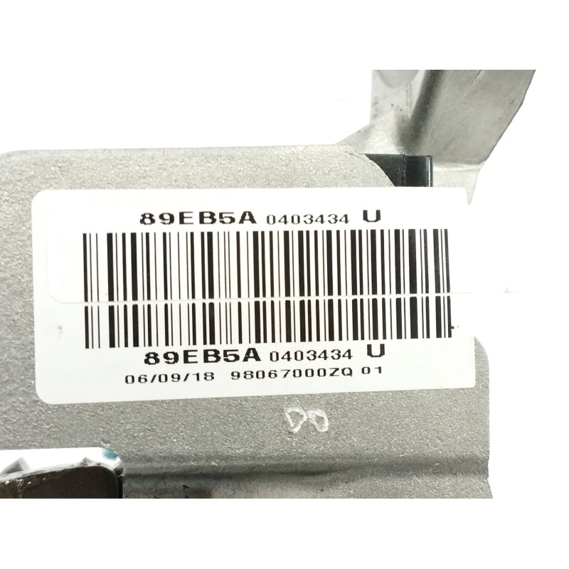 PALANCA FRENO DE MANO