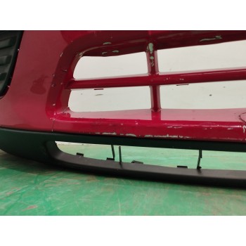 Recambio de paragolpes delantero para ford focus berlina (cap) ghia referencia OEM IAM 4M5117757A NECESITA REPARACION 