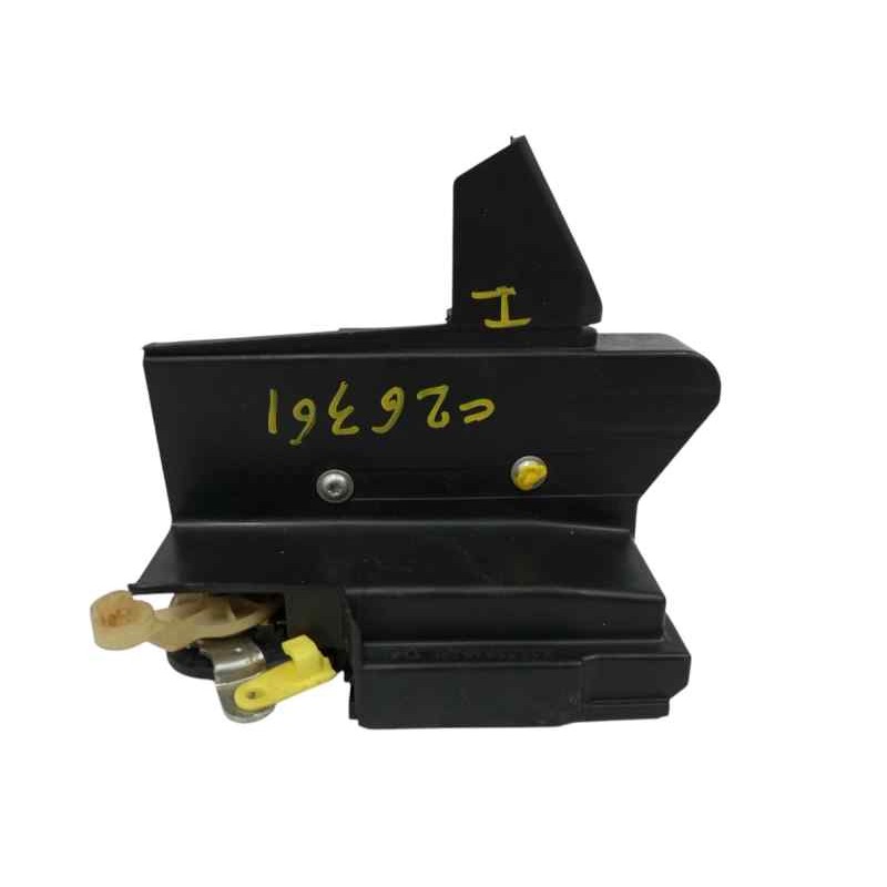 CERRADURA PUERTA DELANTERA IZQUIERDA